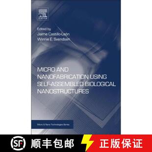 Biological 9780323296427 Micro Using Self Nanofabrication 4周达 and Nanostructures Assembled