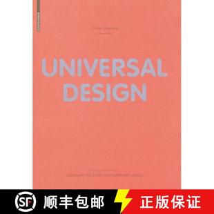 Lösungen Für 9783764387174 Universal Alltag Design Barrierefreien 预订 Einen