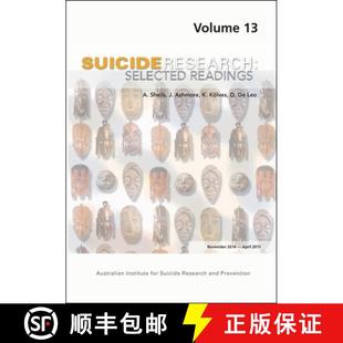 2014 Research 9781922117489 2015 April November Readings Selected Suicide 预订