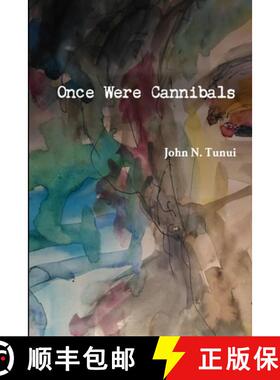 【3-4周达】Once Were Cannibals rev 8/2015 [9781304061270]