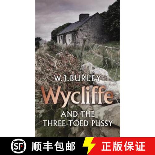 【3-4周达】Wycliffe and the Three Toed Pussy [9780752880846]