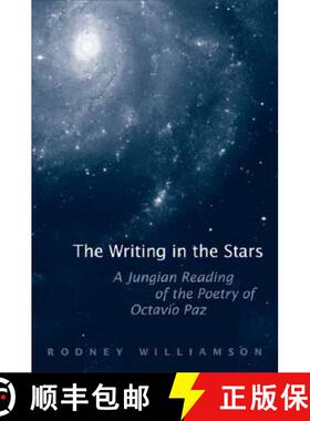 【3-4周达】University of Toronto Romance Series : A Jungian Reading of the Poetry of Octavio Paz [9780802090843]