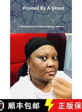 预订 Pushed By A Ghost [9780359478668]