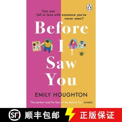 【3-4周达】Before I Saw You : A joyful read asking can you fall in love with someone youve never ... [9781784165574]