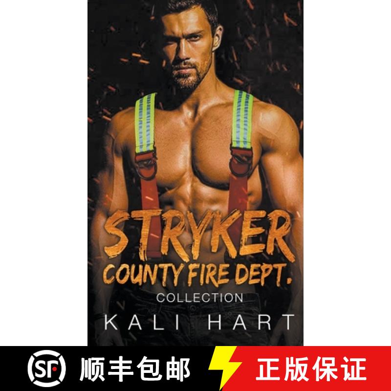 【2-3周达】Stryker County Fire Dept. Collection [9798215556900]