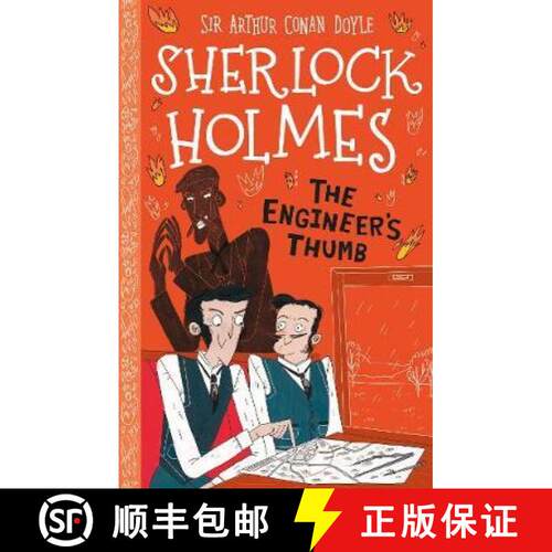 【3-4周达】Engineer's Thumb (Easy Classics) [9781782264231]