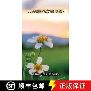 Thrive 4周达 9789916854037 Travel