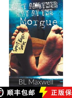 预订 Just Another Day At The Morgue [9798224542956]