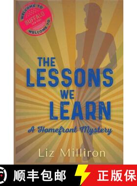 【3-4周达】The Lessons We Learn: A Homefront Mystery [9781685120481]