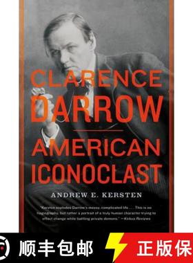 【3-4周达】Clarence Darrow [9780809034796]