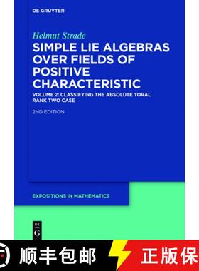 预订 Classifying the Absolute Toral Rank Two Case [9783110516760]