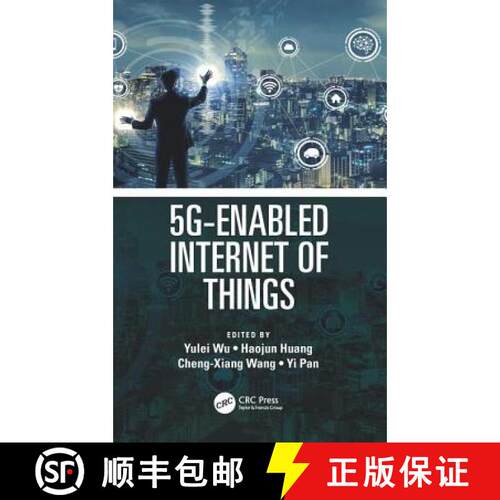 【3-4周达】精装 5g-Enabled Internet of Things [9780367190101]
