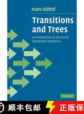 【3-4周达】Transitions and Trees: An Introduction to Structural Operational Semantics [9780521147095]