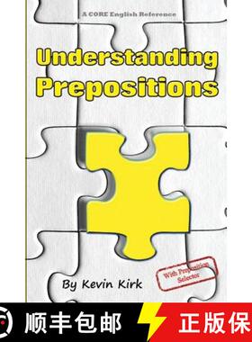 【3-4周达】Understanding Prepositions: With preposition selector [9781916075719]