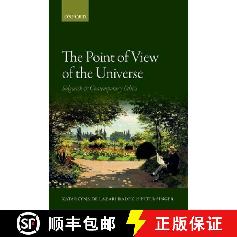 【3-4周达】The Point of View of the Universe: Sidgwick and Contemporary Ethics [9780198776727]