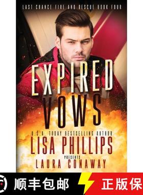 预订 Expired Vows: A Last Chance County Novel [9781953783462]