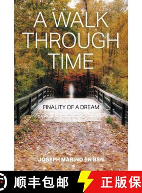 【3-4周达】A Walk Through Time: Finality of a Dream [9781952269769]