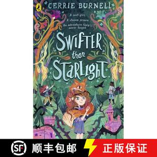 【3-4周达】Swifter than Starlight : A Wilder than Midnight Story [9780241457184]