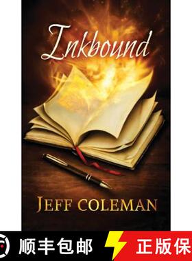 【3-4周达】Inkbound [9781945997167]
