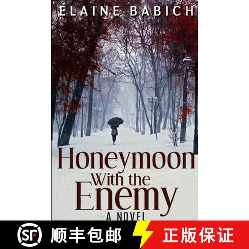 【3-4周达】Honeymoon With the Enemy [9781329061088]