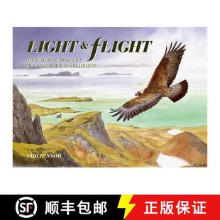 Hebridean Light Flight 9781904353102 Landscape 预订 Wildlife and Sketchbook