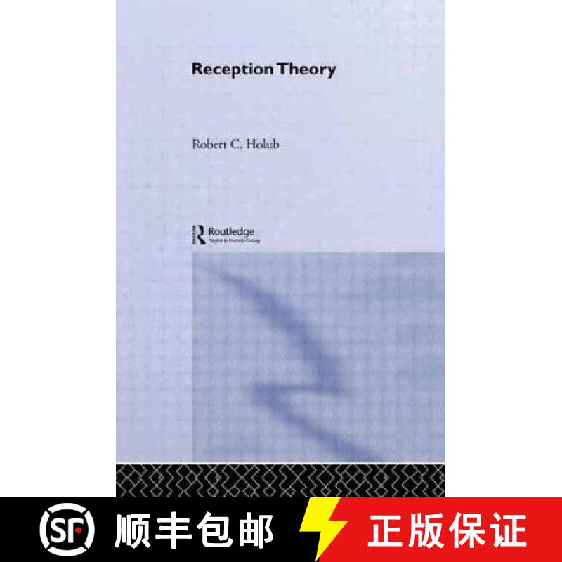【3-4周达】Reception Theory: A critical introduction [9780415606905]