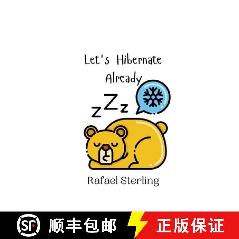 预订 Let's Hibernate Already [9789916942536]