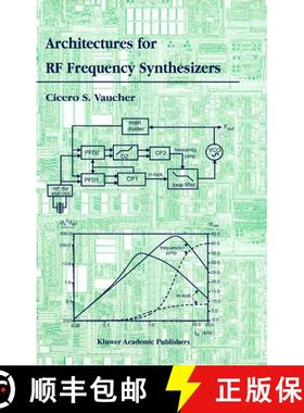 【3-4周达】Architectures for RF Frequency Synthesizers [9781402071201]