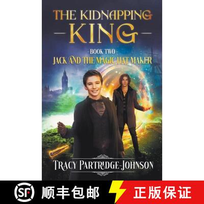 【3-4周达】The Kidnapping King [9798215307823]