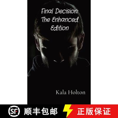 【3-4周达】Final Decision: Final Decision: The Enhanced Edition [9780578895451]