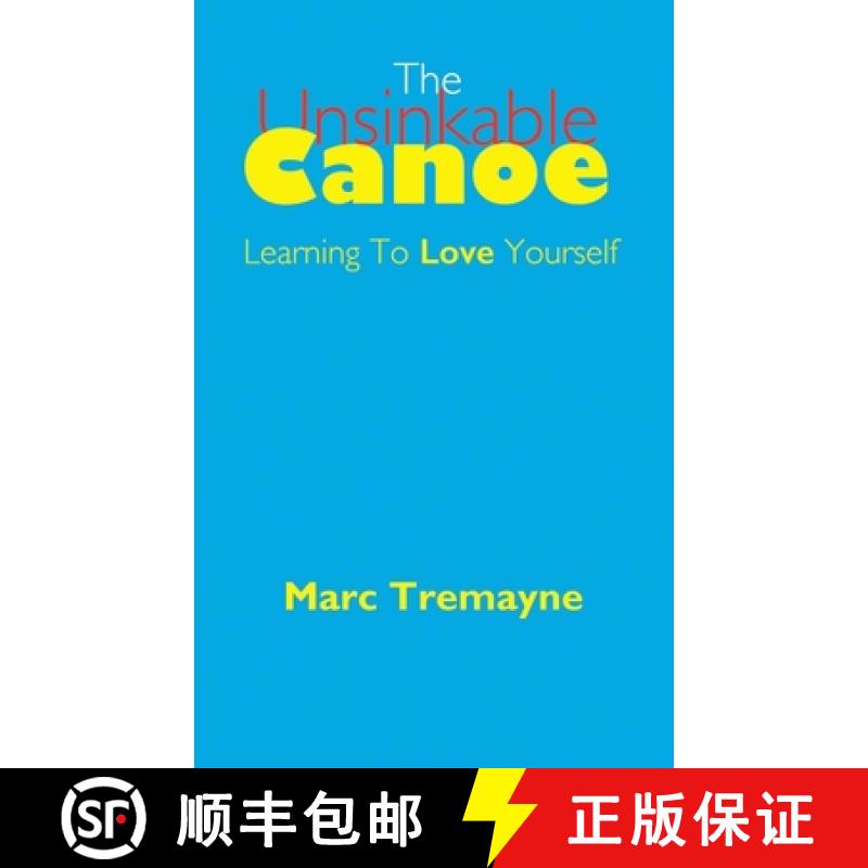 【2-3周达】The Unsinkable Canoe [9781952046278]