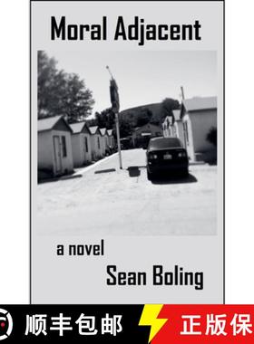 预订 Moral Adjacent [9798224512652]