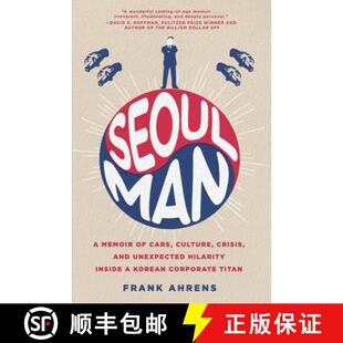 Inside Hilarity Korean Cars Crisis Unexpected Memoir 9780062405241 Corp... Seoul 4周达 and Man Culture