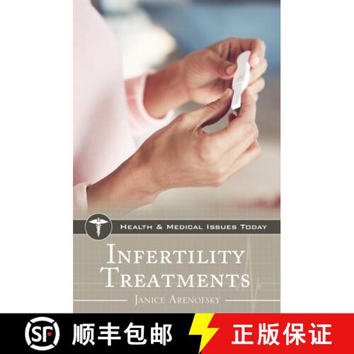 【3-4周达】精装 Infertility Treatments [9781440858857]