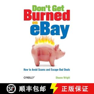 Ebay Bad Don How Get Deals Escape 9780596101787 Scams Burned and 预订 Avoid