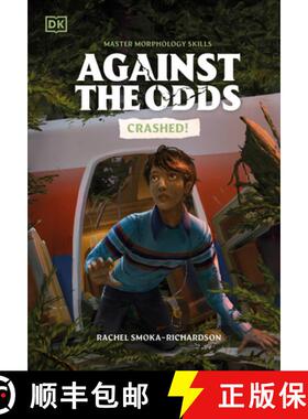 【3-4周达】Against the Odds: Crashed [9780593962725]