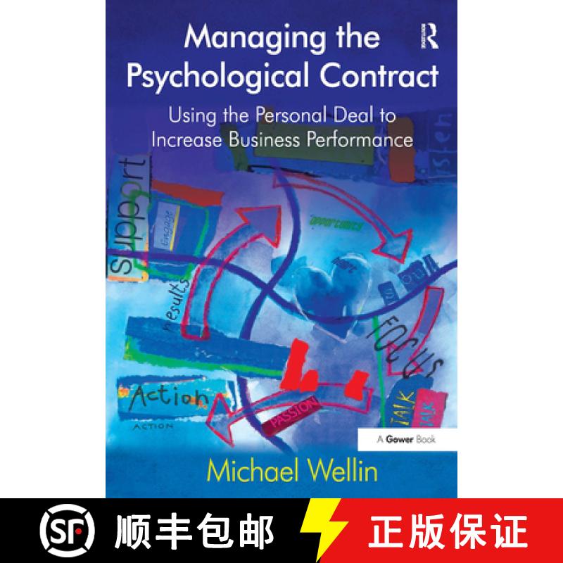 【3-4周达】Managing the Psychological Contract: Using the Personal Deal to Increase Business Performance [9781032837864]