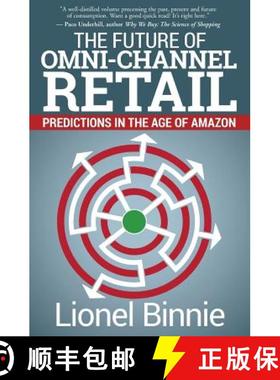 预订 The Future of Omni-Channel Retail: Predictions in the Age of Amazon [9781945847035]