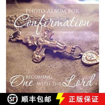 【3-4周达】Photo Album for Confirmation: Becoming One with the Lord [9781631870125]