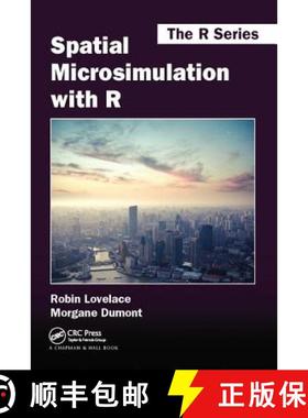 【3-4周达】Spatial Microsimulation with R [9781138424074]
