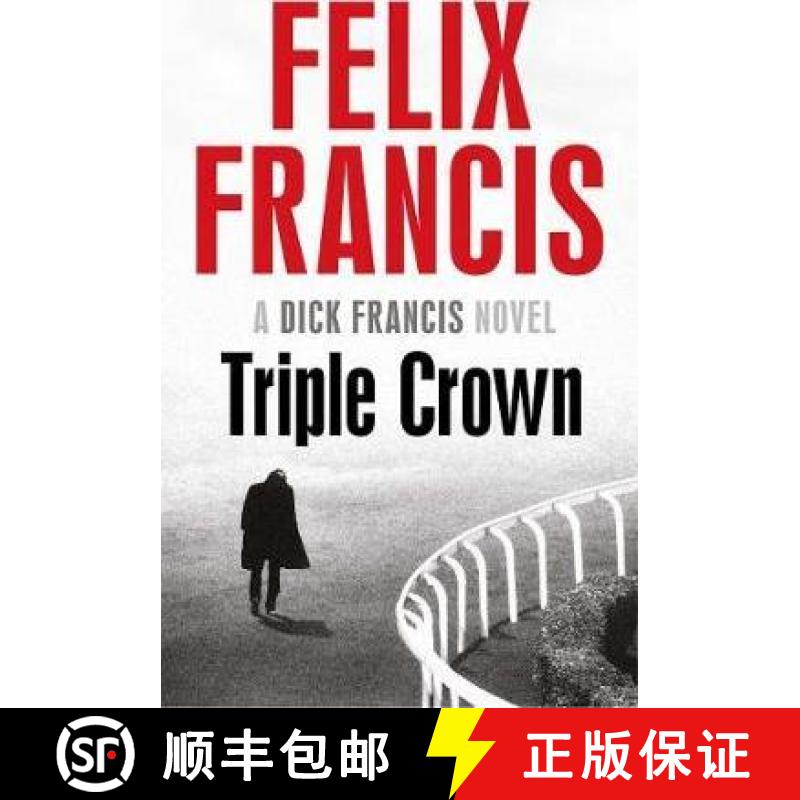 【3-4周达】Triple Crown [9781471155499]