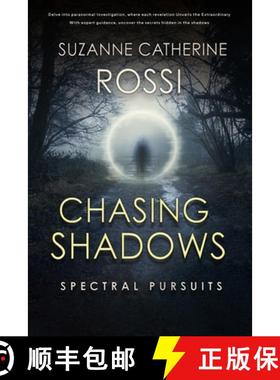 【3-4周达】Chasing Shadows: Spectral Pursuit [9781763570702]