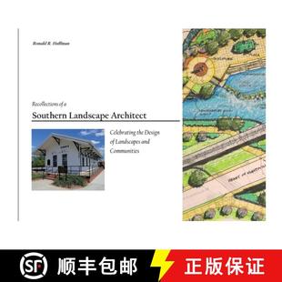 Southern Celebrating Recollections Commun... 预订 and Landscape Design the Architect 9798348167998 Landscapes