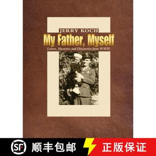WWII Myself and Discoveries Mysteries Father Letters 9780578469287 预订 from