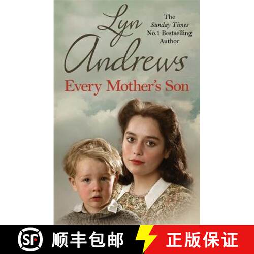 【3-4周达】Every Mother's Son: As the Liverpool Blitz rages, war touches every family... [9781472237767]