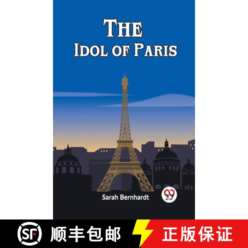 【2-3周达】Idol of Paris (Edition2023) [9789362203663]