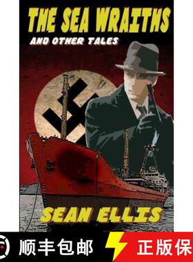 【3-4周达】The Sea Wraiths and Other Tales [9781940095554]