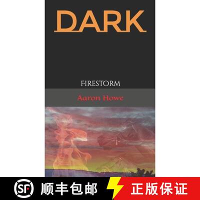 【3-4周达】Dark: Firestorm [9780578987545]
