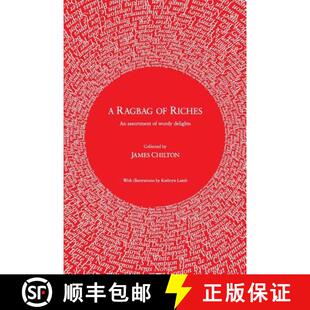 【3-4周达】A Ragbag of Riches: An assortment of wordy delights [9781912262533]