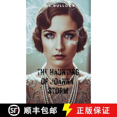 【3-4周达】The Haunting of Joanna Storm [9798223344858]